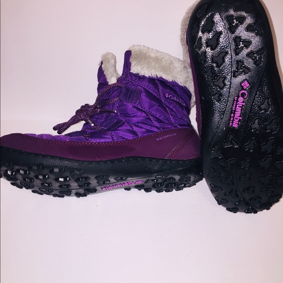 Columbia Boots - Picture 5 of 5